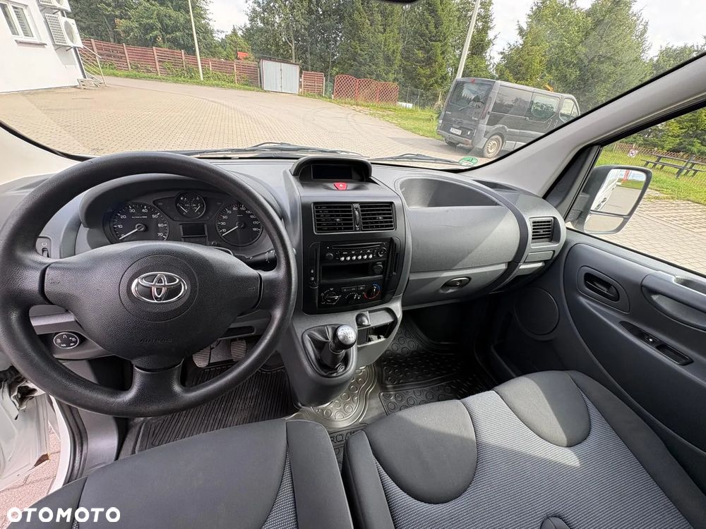 Toyota PROACE 2.0 D KLIMA SUPER STAN - 17