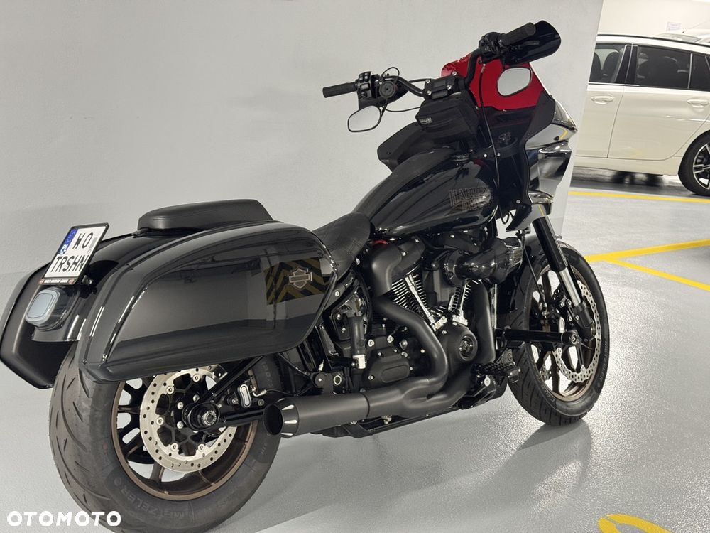Harley-Davidson Softail Low Rider - 4