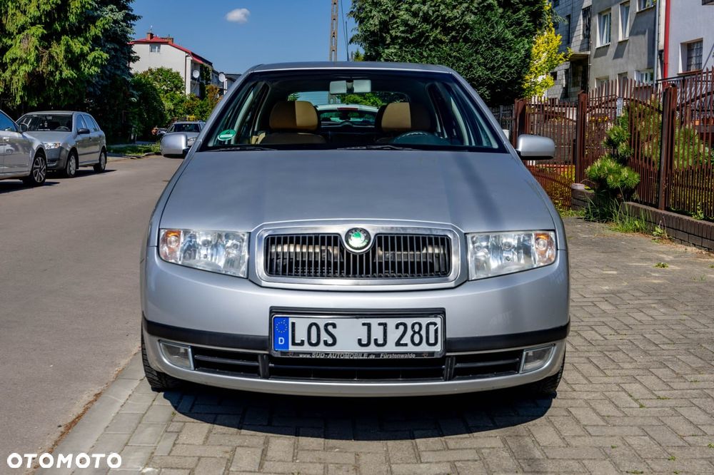 Skoda Fabia 1.4 16V Extra - 6