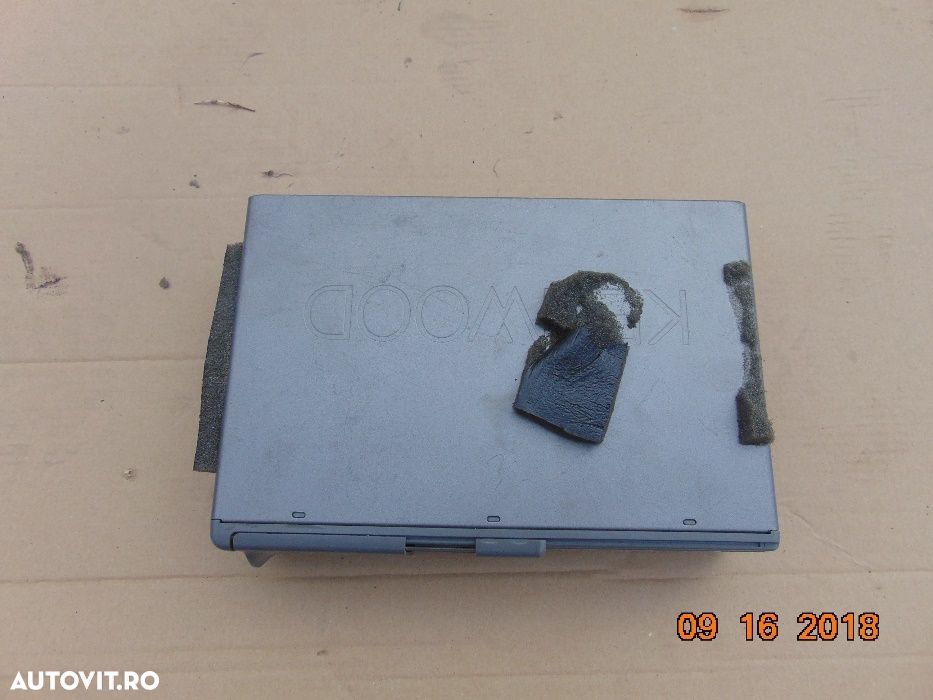 Magazie CD Kenwood CD auto Charger magazie CD Kenwood - 3