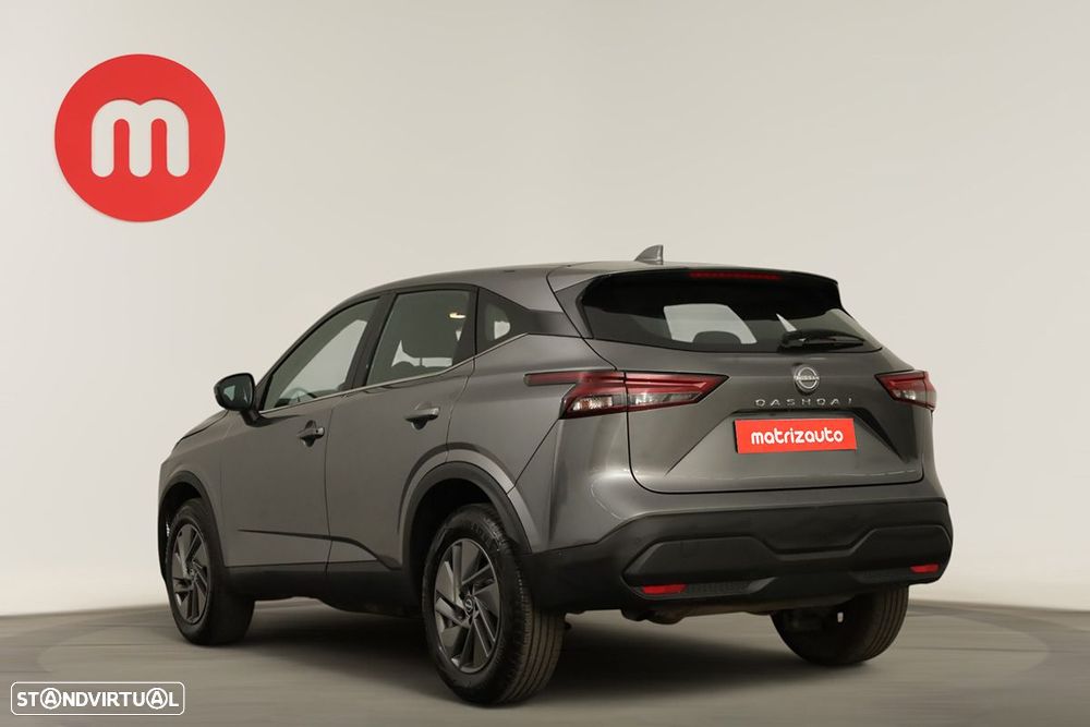 Nissan Qashqai 1.3 DIG-T Acenta - 3