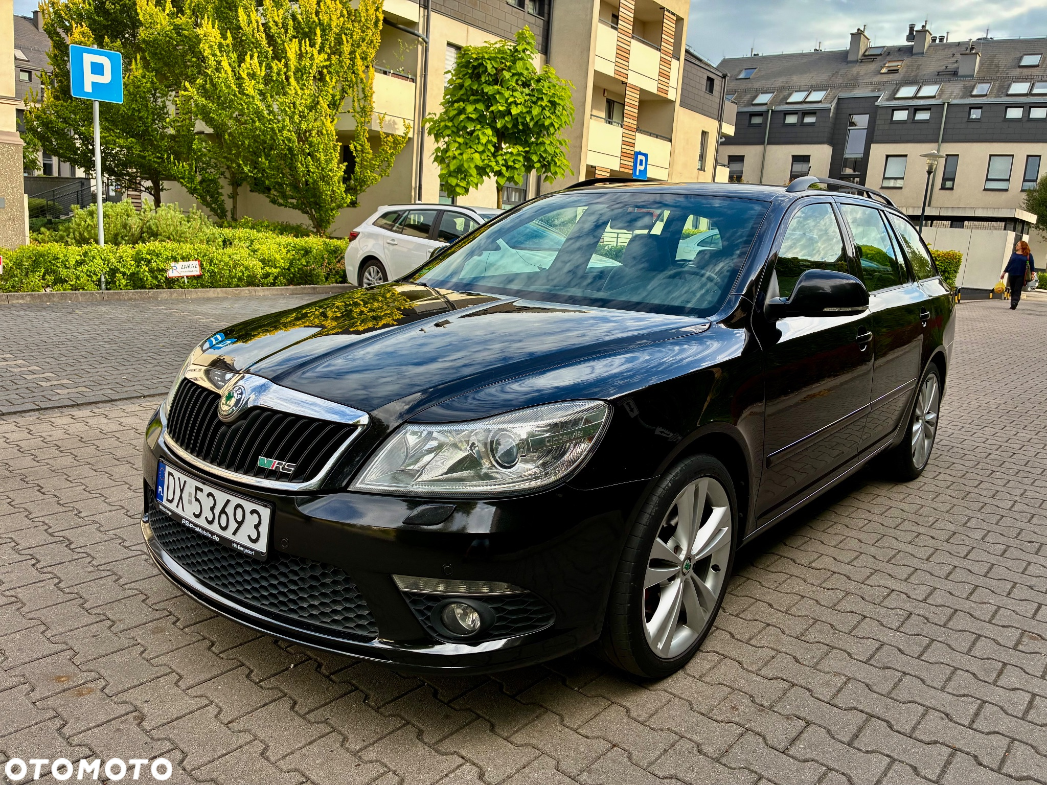 Skoda Octavia 2.0 TDI DPF RS - 3