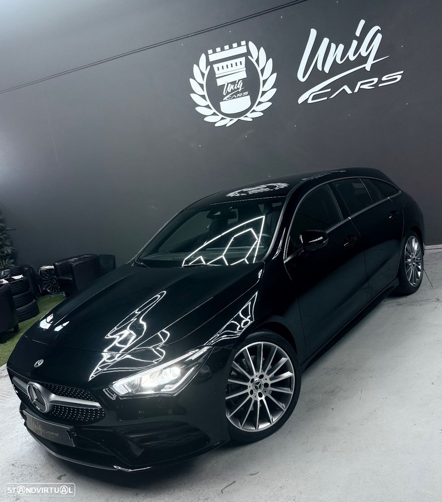 Mercedes-Benz CLA 200 d Shooting Brake 8G-DCT AMG Line Advanced Plus - 26