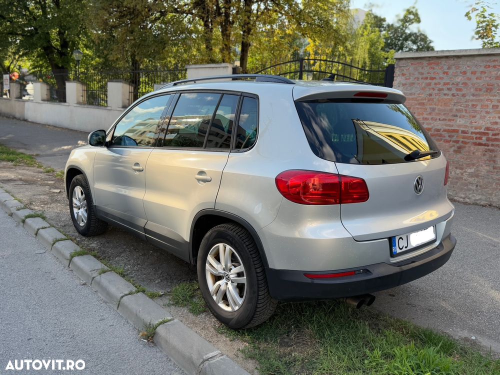 Volkswagen Tiguan 1.4 TSI 4Motion Lounge Track & Style - 11