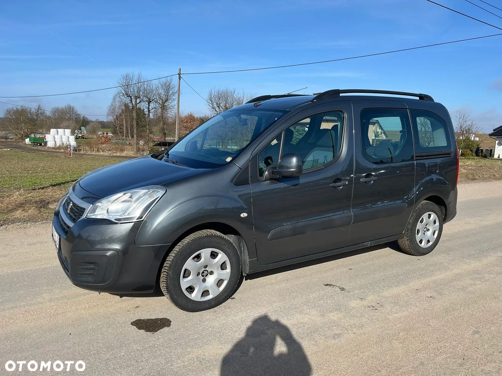 Peugeot Partner 98 VTi Family - 2