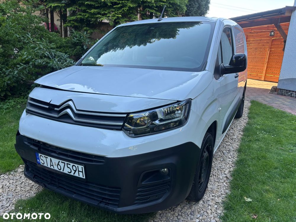 Citroën Berlingo Van XL - 10
