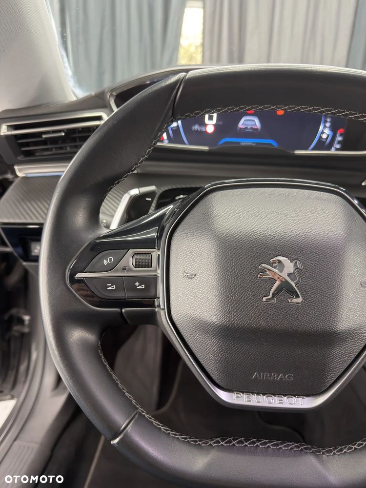 Peugeot 508 1.5 BlueHDi Allure S&S EAT8 - 22