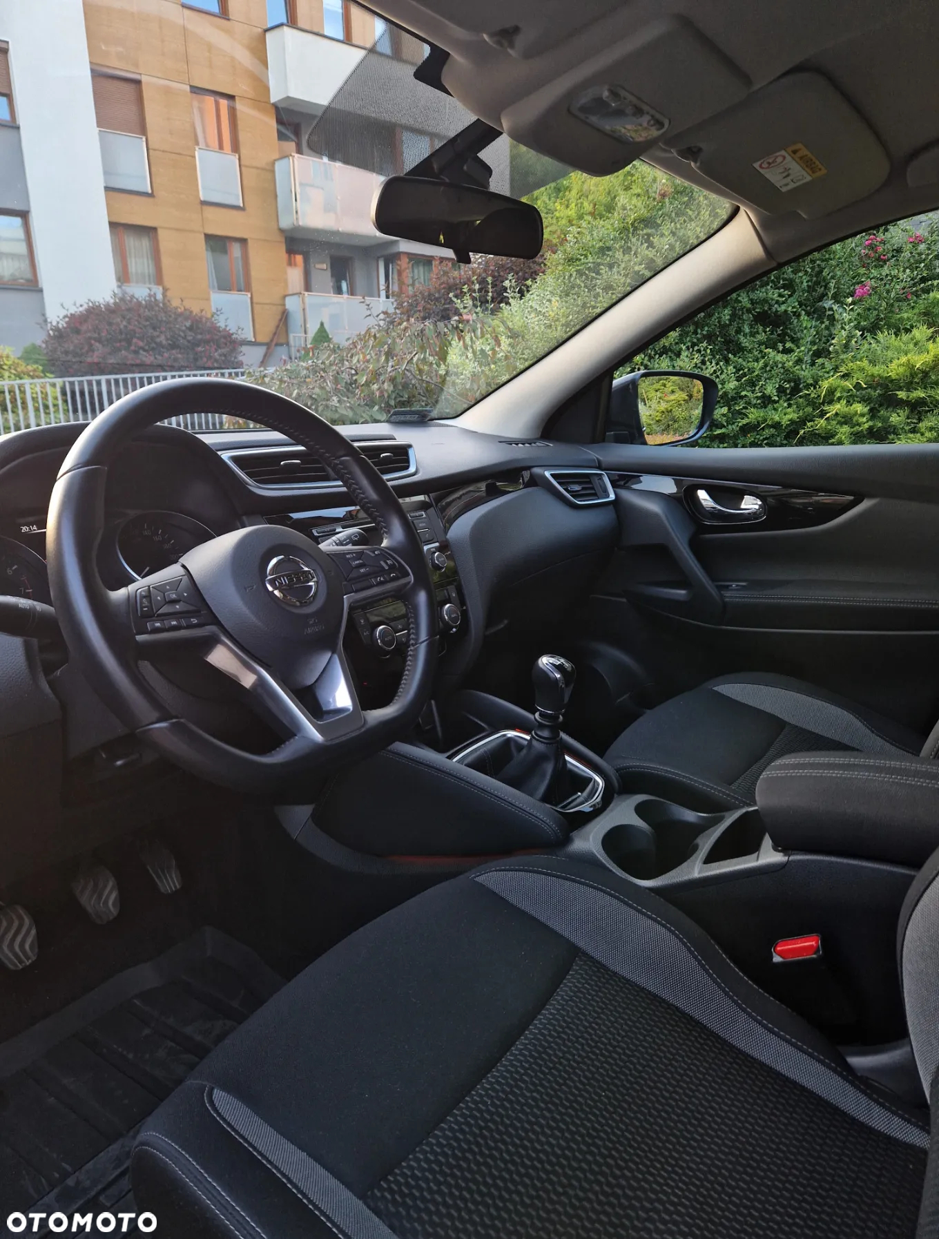 Nissan Qashqai - 8