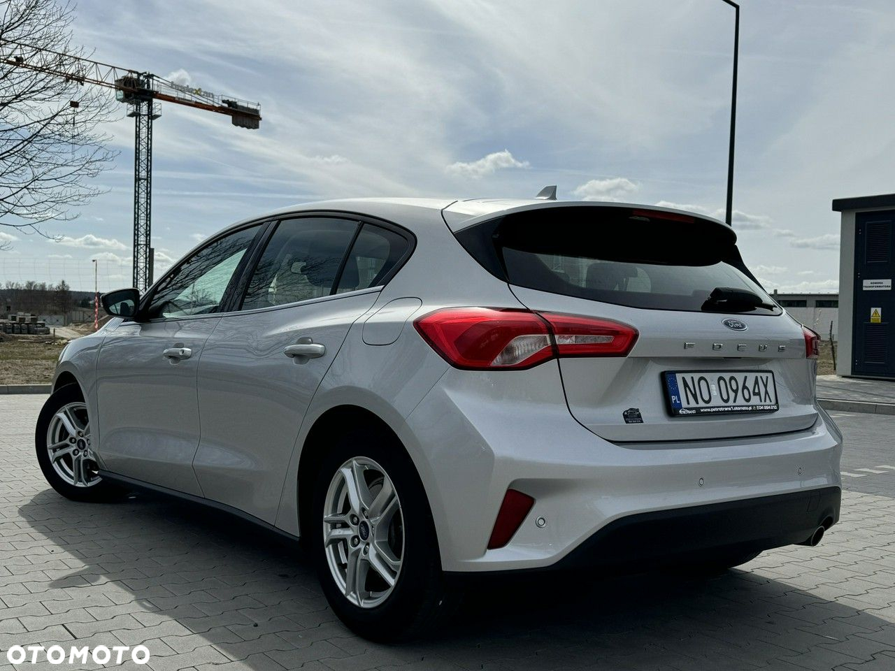 Ford Focus - 8