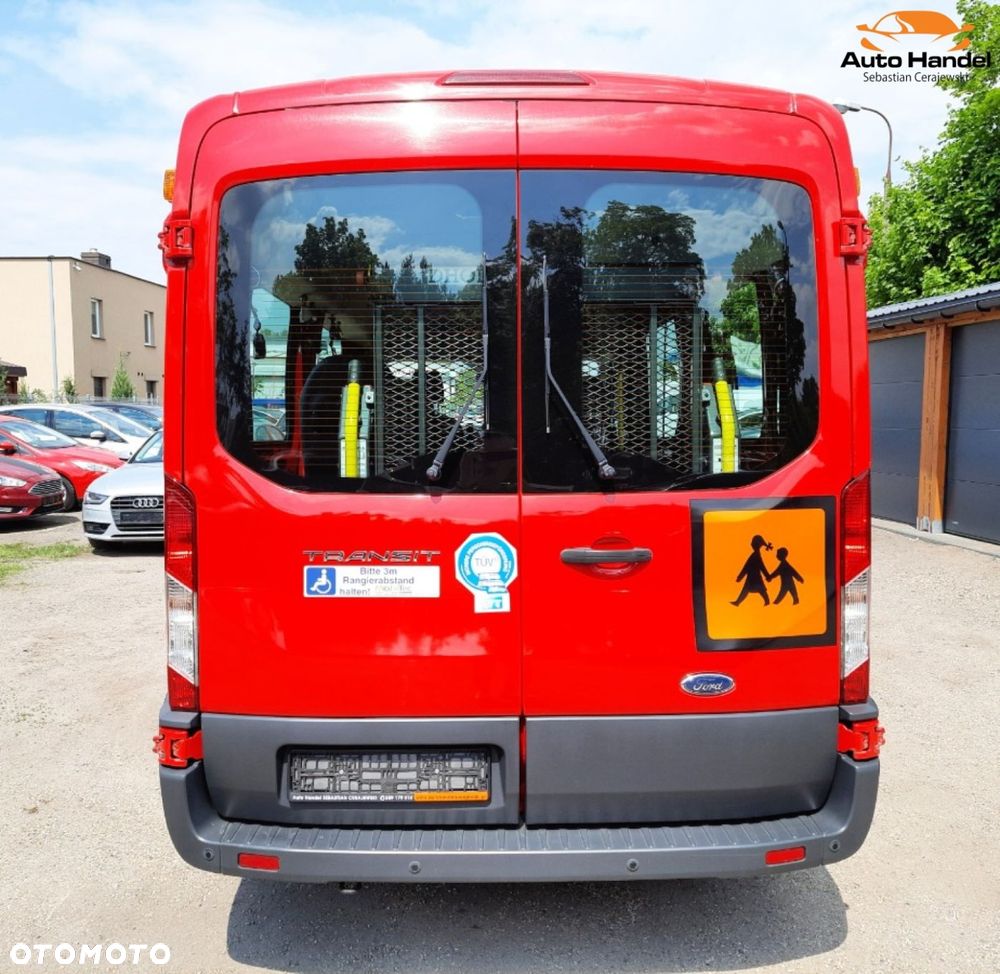 Ford Transit - 11