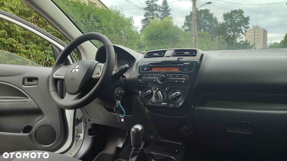 Mitsubishi Space Star 1.0 Diamant Edition+ - 12