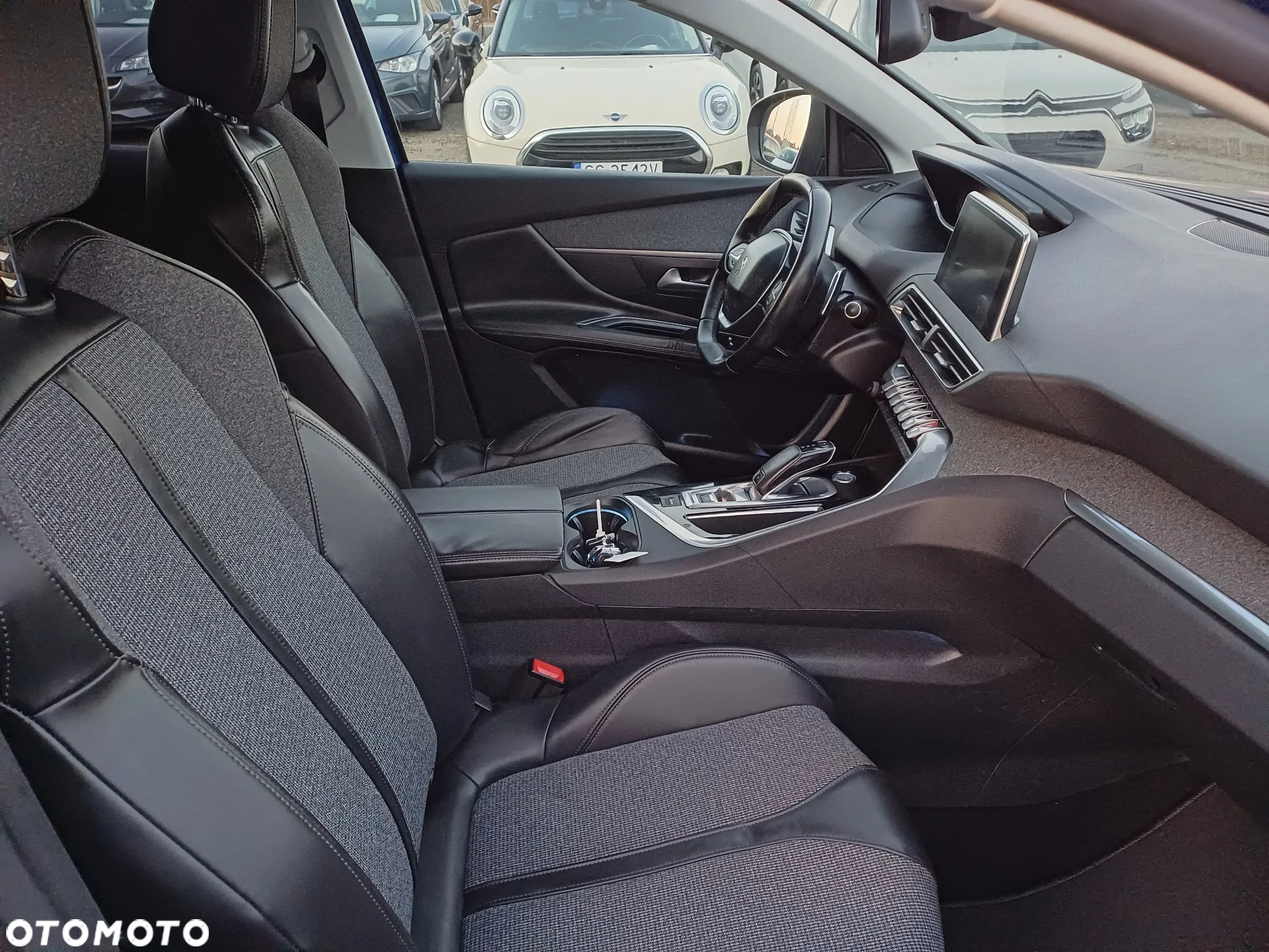 Peugeot 3008 1.6 THP Allure S&S EAT6 - 9