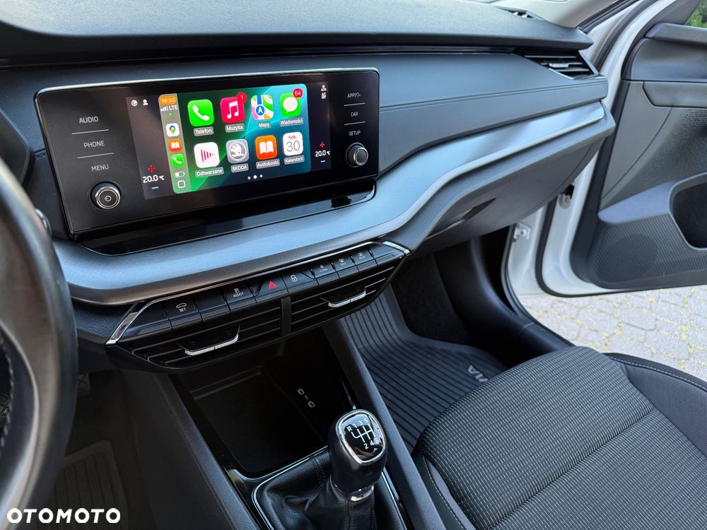 Skoda Octavia 1.0 TSI Ambition - 16