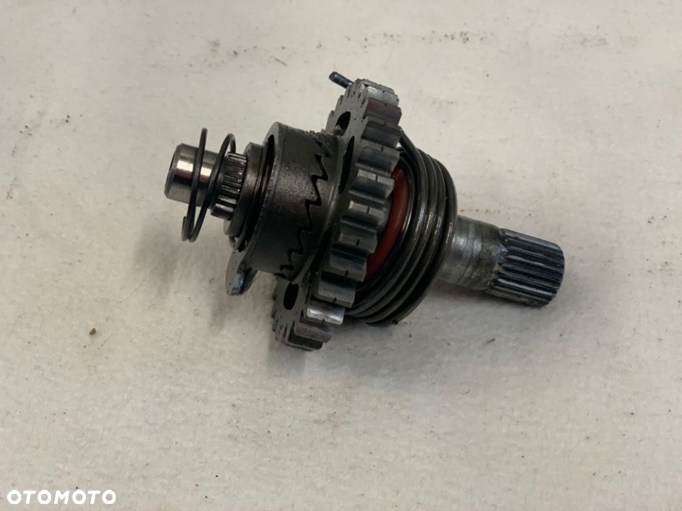 MECHANIZM STARTERA KOPNIAKA SPRĘŻYNA HONDA CR 125 - 1