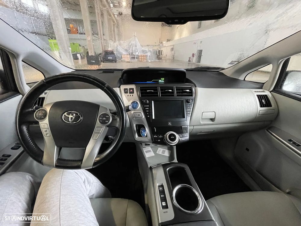 Toyota Prius+ 1.8 Exclusive - 6