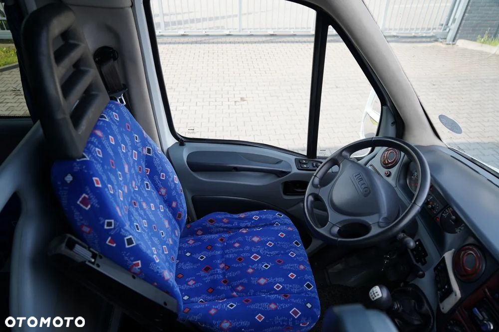 Iveco / DAILY / IRISBUS / KLIMA / - 23