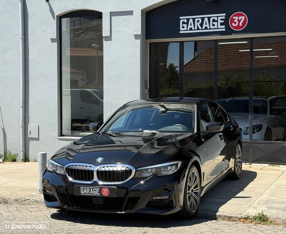 BMW 320 d Pack M Auto - 3