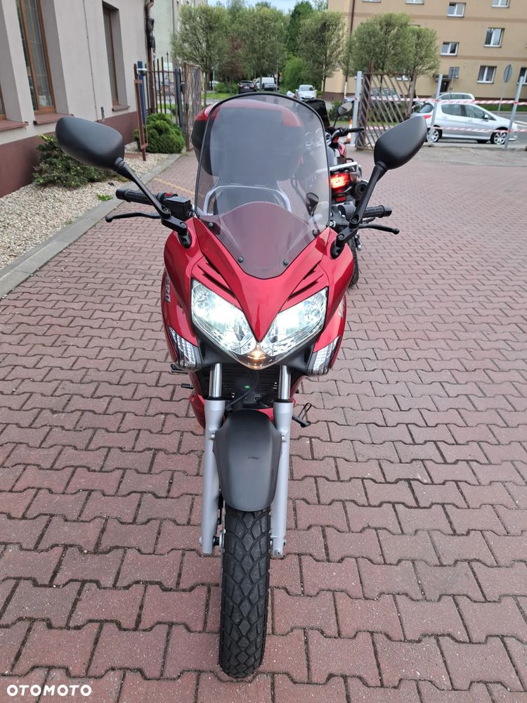 Honda Varadero - 8