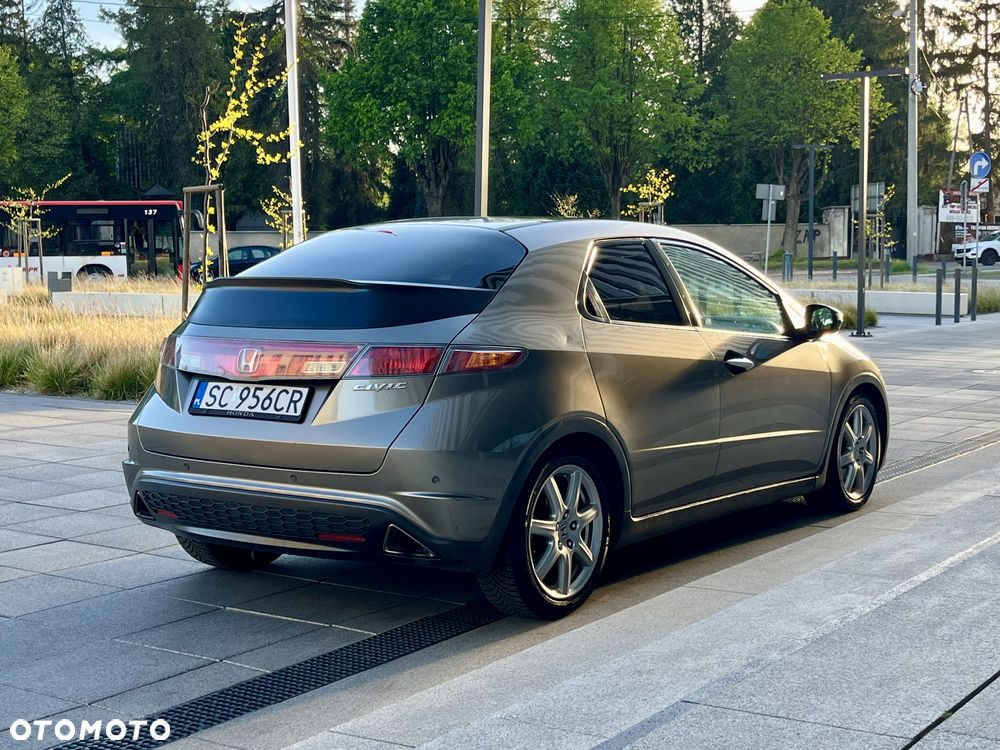 Honda Civic 1.8i-VTEC Executive - 7