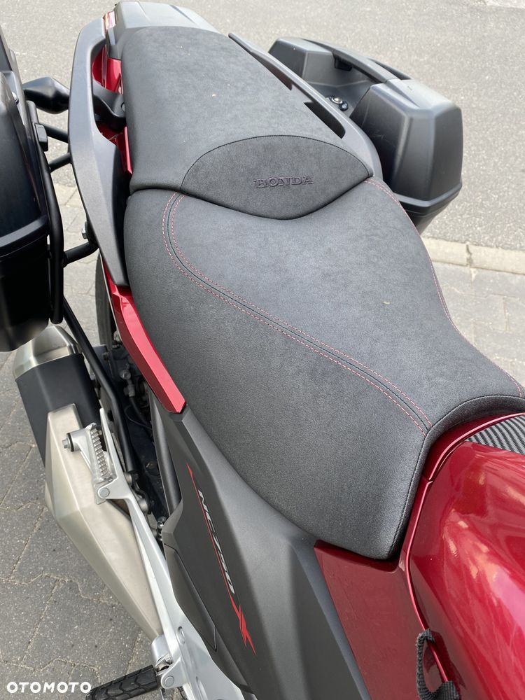 Honda NC - 9