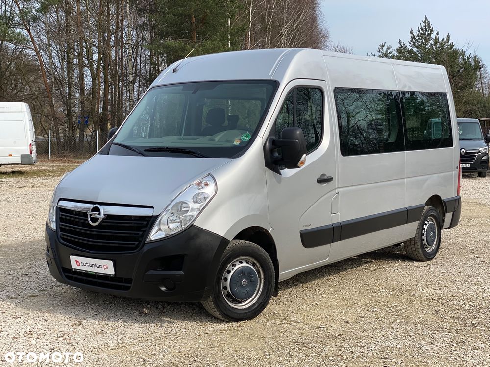 Opel Movano L2H2 - 1