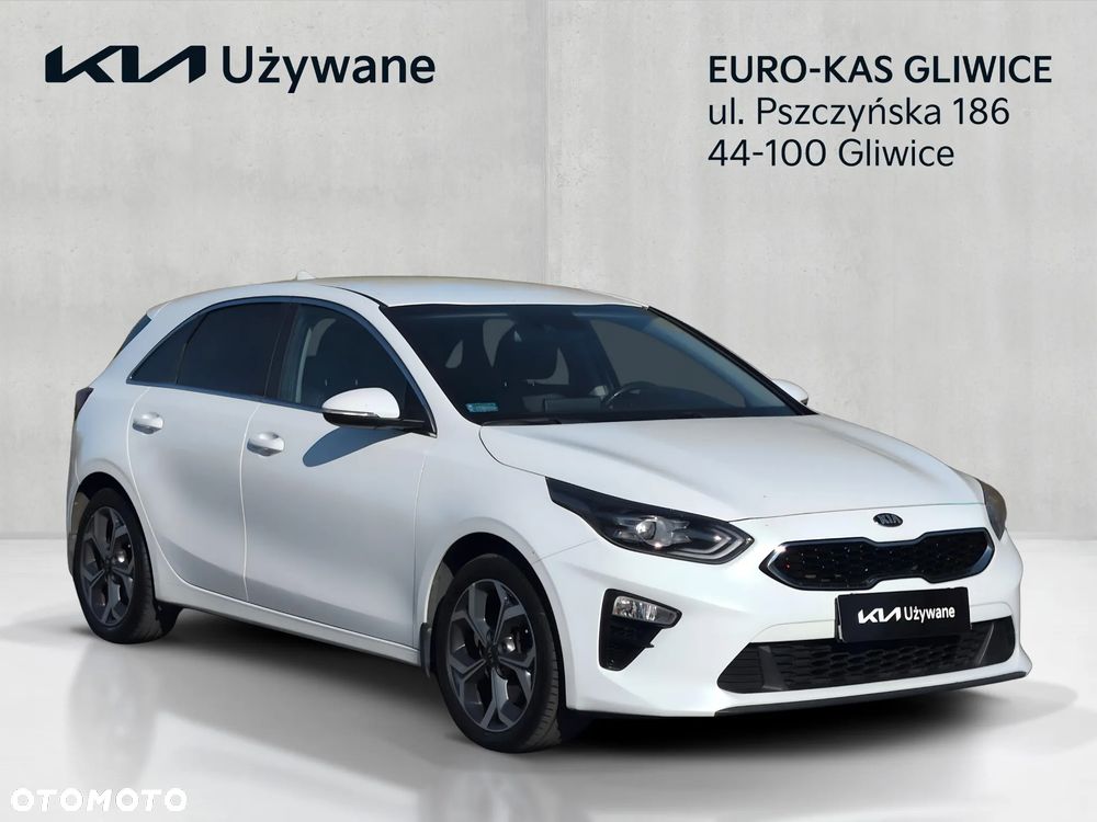 Kia Ceed 2018