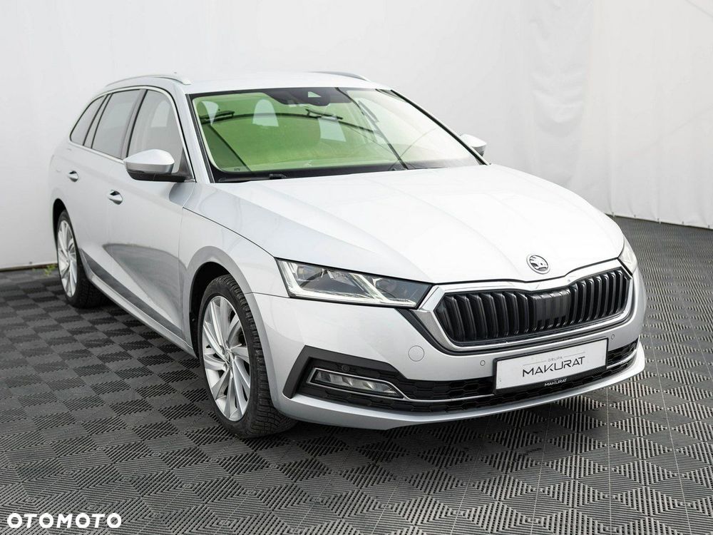 Skoda Octavia - 4