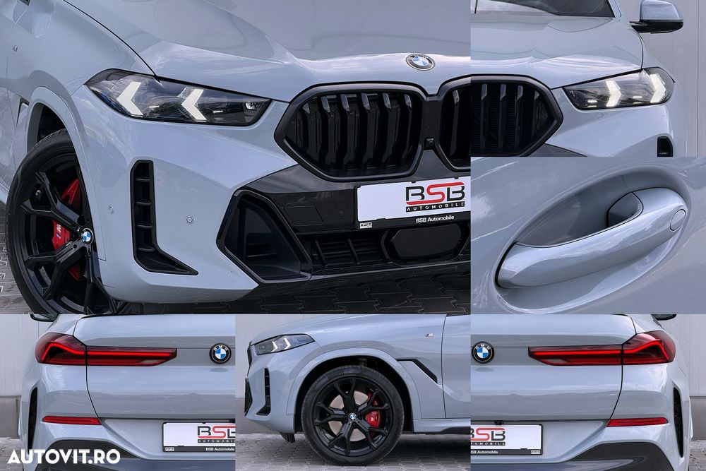 BMW X6 xDrive30d AT MHEV - 14