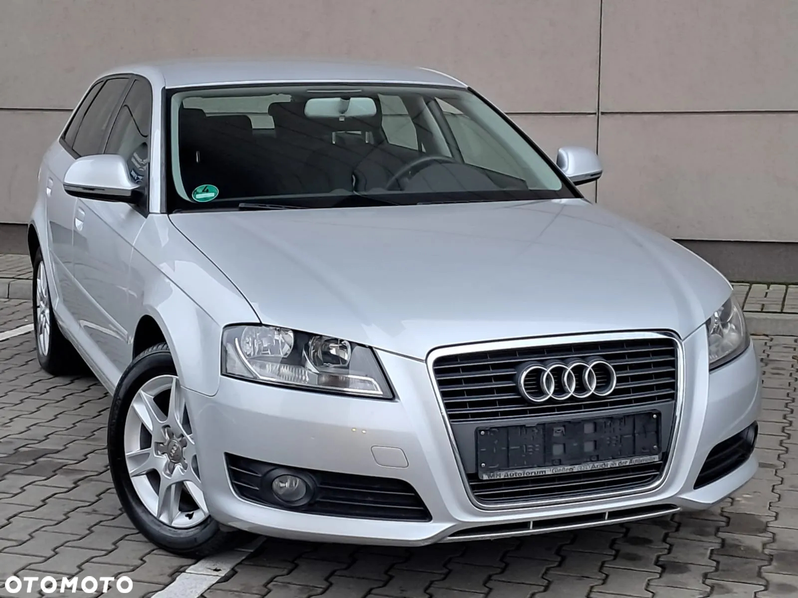 Audi A3 1.6 Attraction - 9