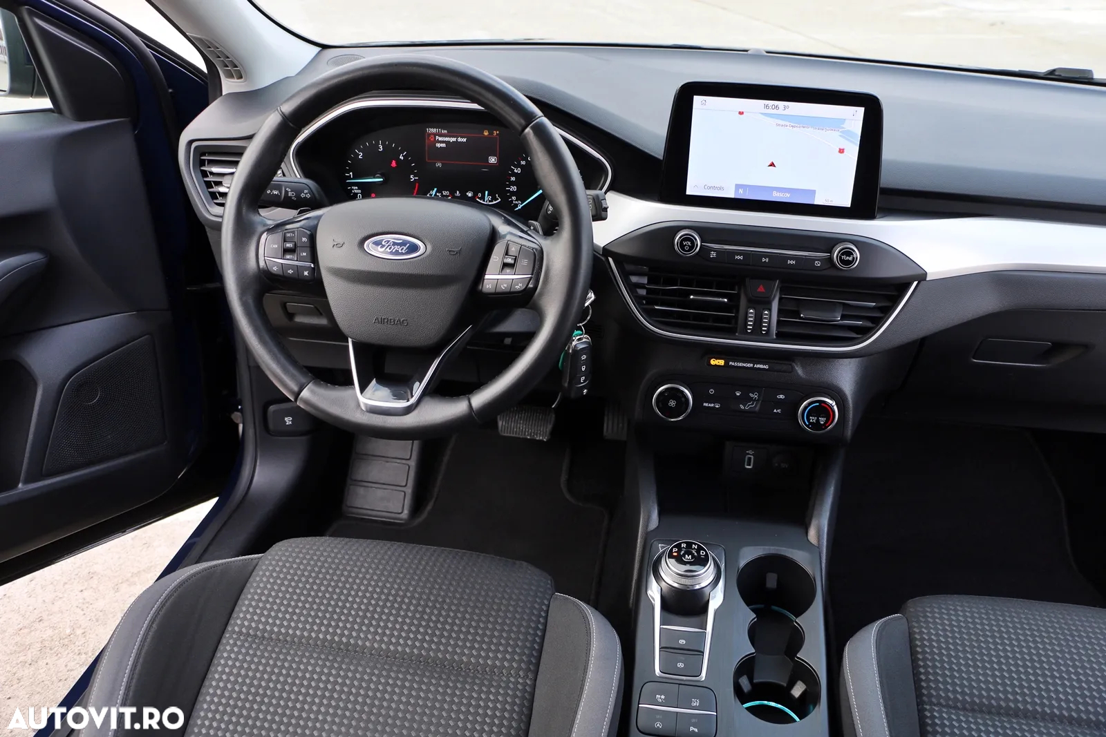 Ford Focus 1.5 EcoBlue Start-Stopp-System Aut. COOL&CONNECT - 5