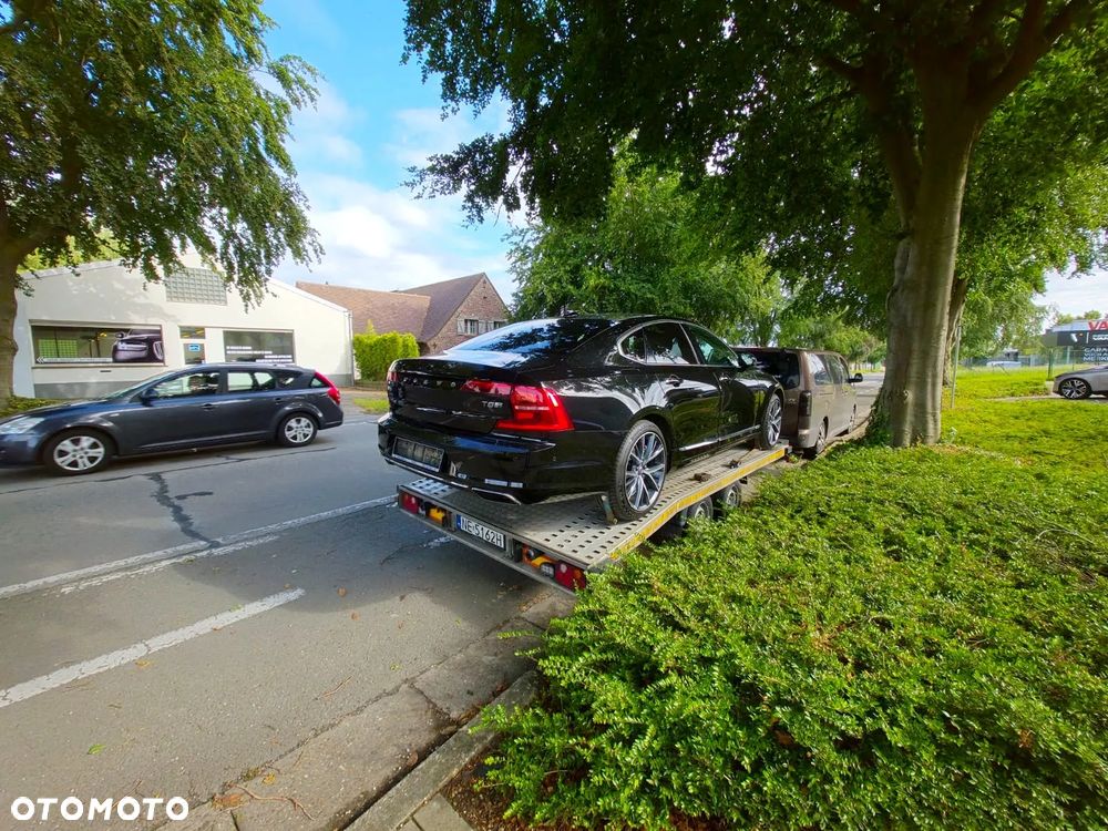 Volvo S90 T8 Twin Engine AWD Geartronic Inscription - 9