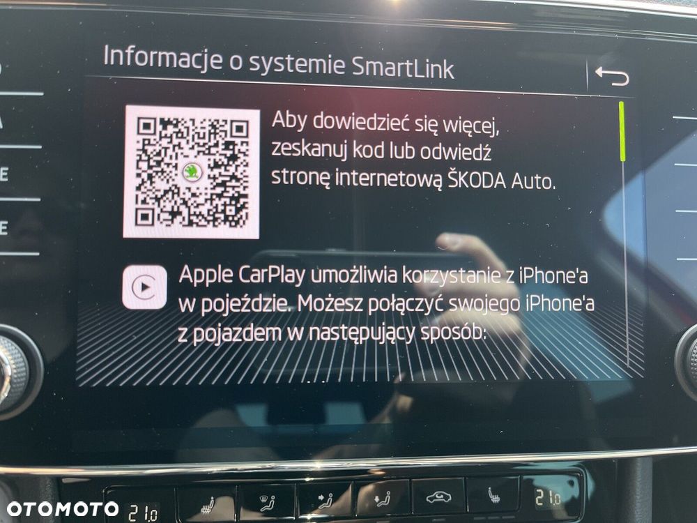 Skoda Superb 2.0 TSI Sportline DSG - 31
