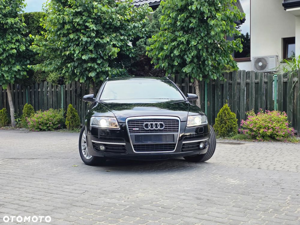 Audi A6 Avant - 8