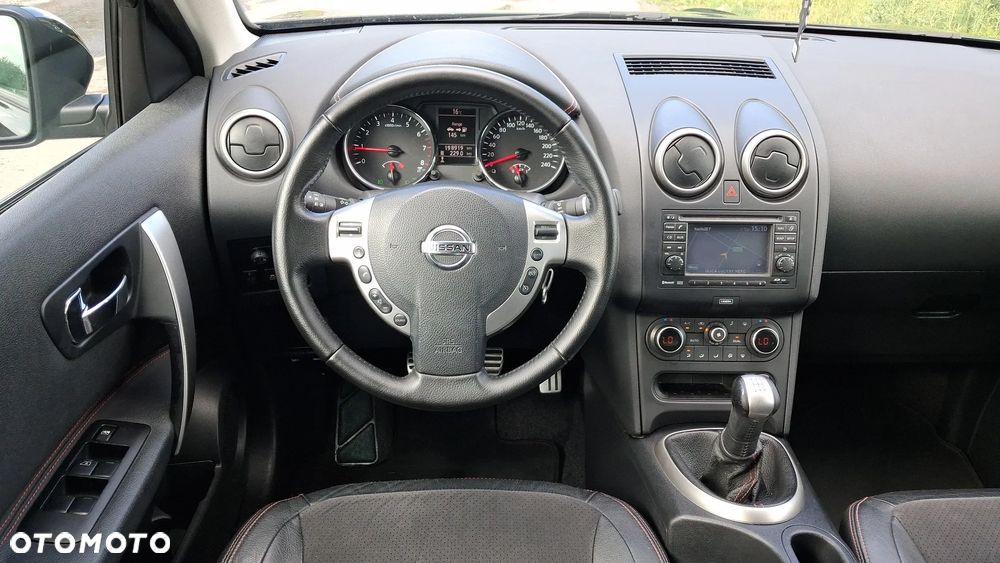 Nissan Qashqai - 7