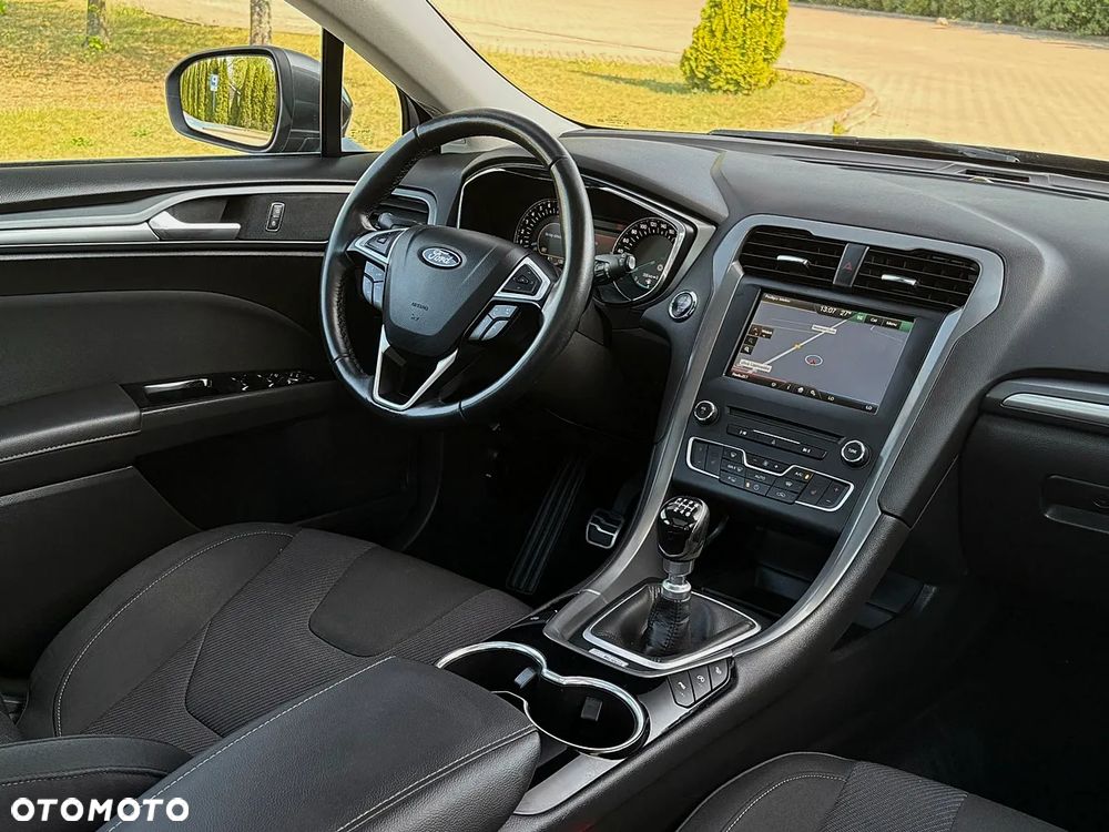 Ford Mondeo 1.5 EcoBoost STart-Stopp Titanium - 15