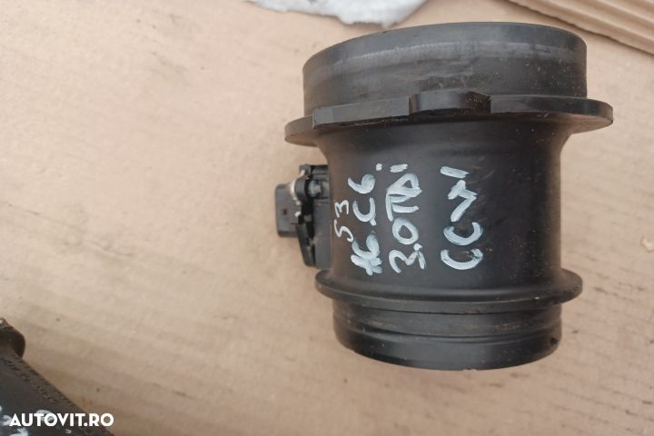 Debitmetru aer 059906461N Audi A6 4F/C6 [2004 - 2008] wagon 5-usi 3.0 - 2