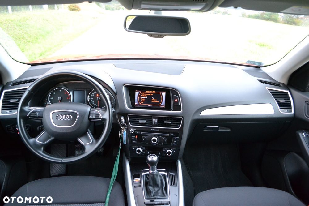 Audi Q5 2015 photo 3