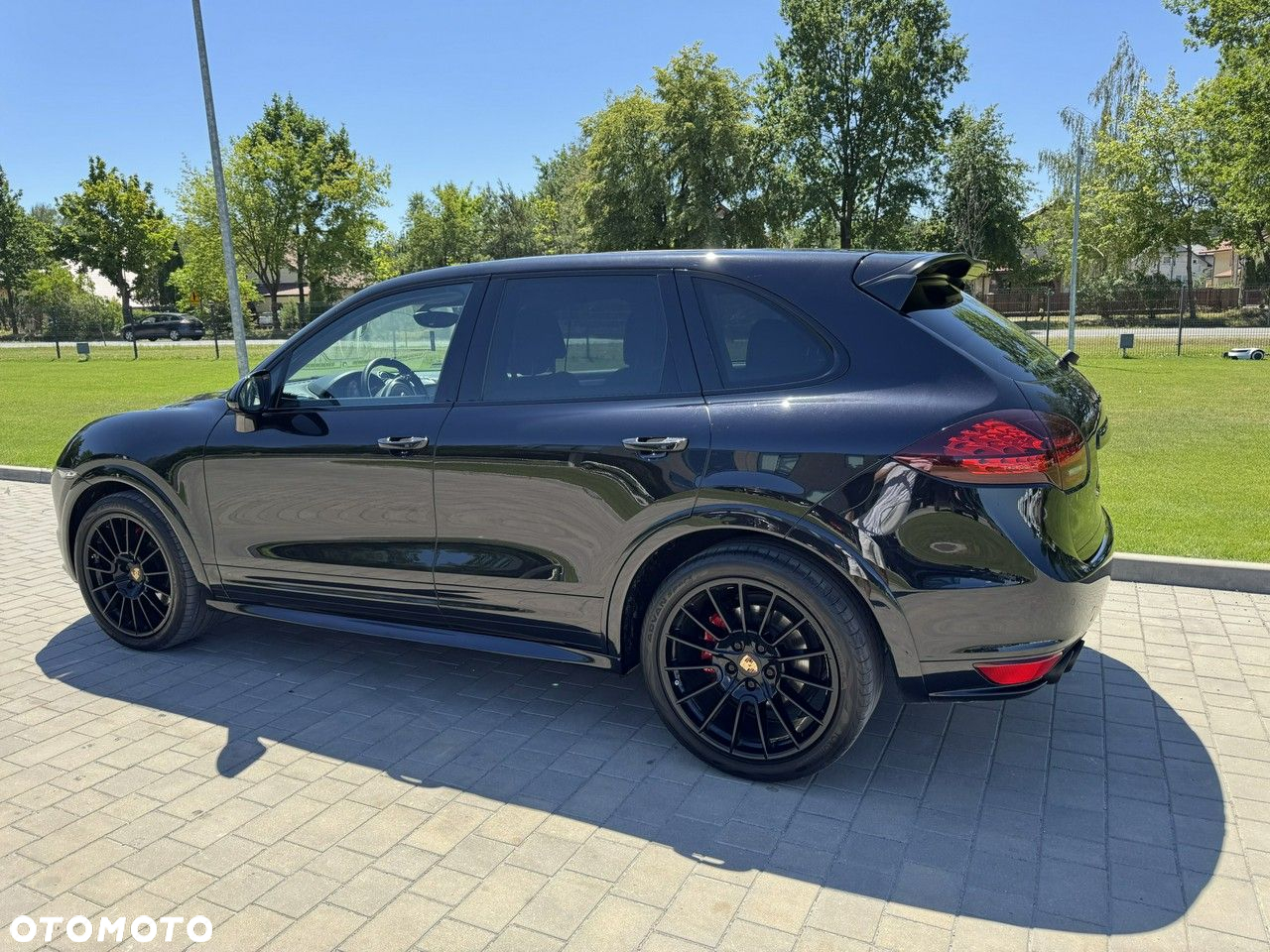 Porsche Cayenne - 9