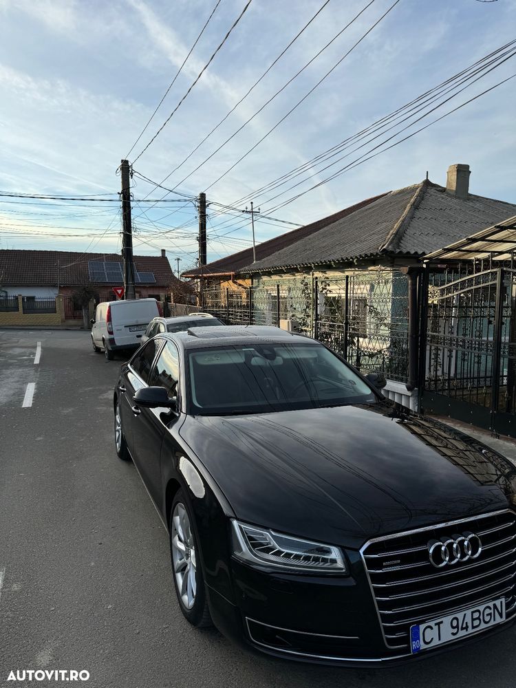 Audi A8 3.0 TDI Quattro Tiptronic - 7