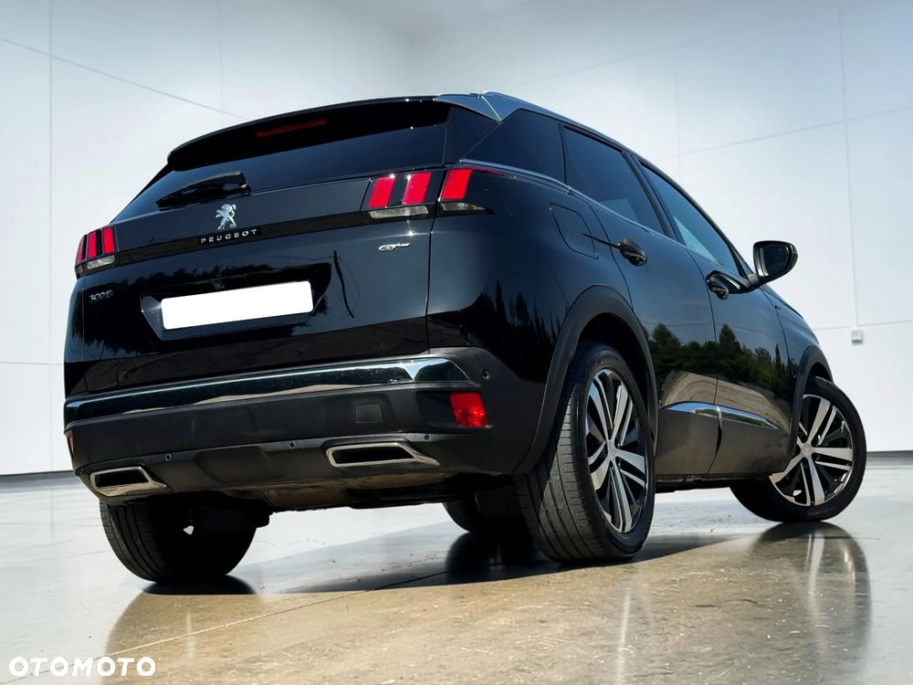 Peugeot 3008 BlueHDi 180 Stop & Start EAT8 GT - 19