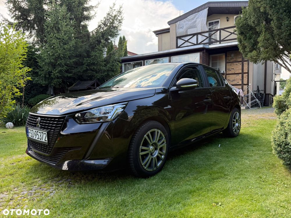 Peugeot 208 1.2 PureTech Active S&S - 10
