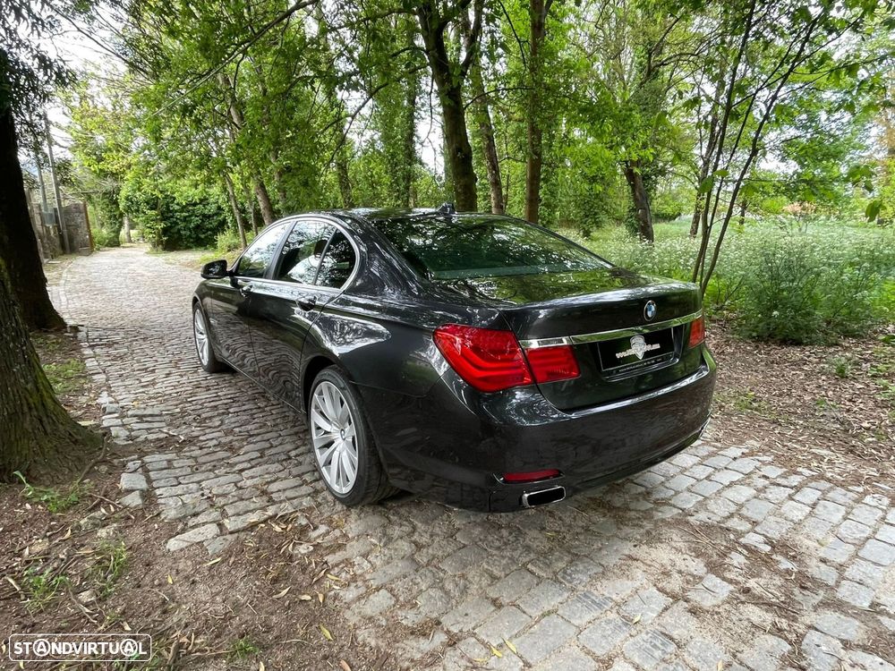 BMW 740 d - 6