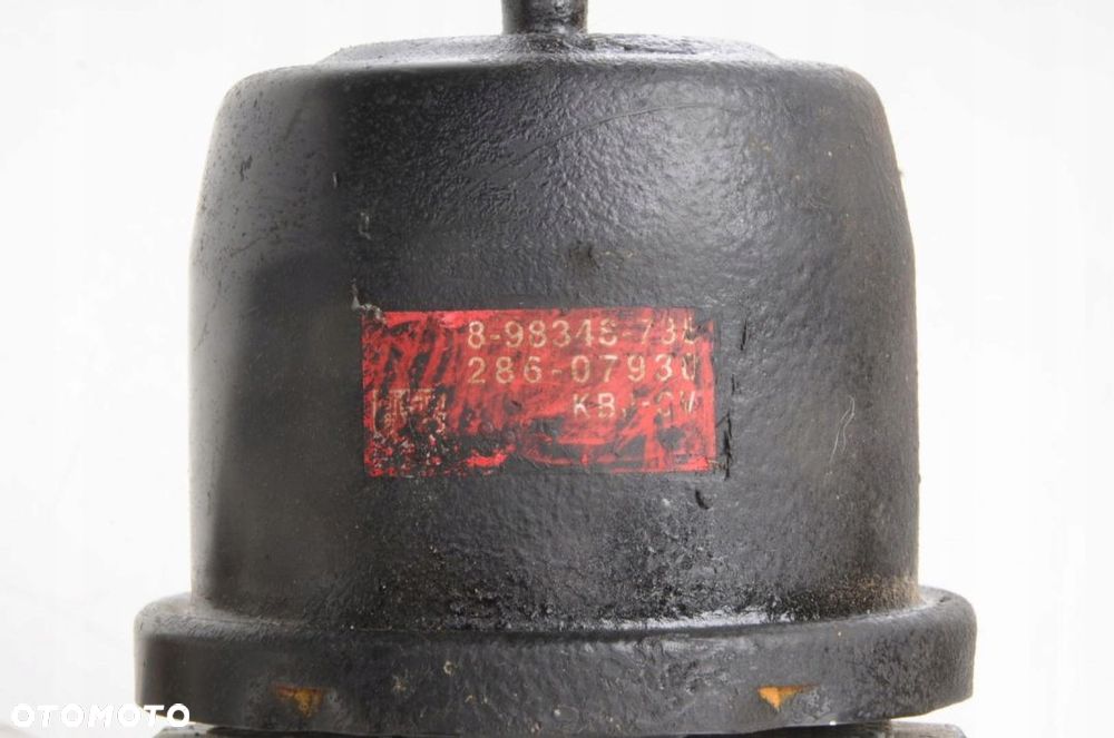 ISUZU ŁĄCZNIK ELASTYCZNY WYDECHU 8-98348-738 - 4