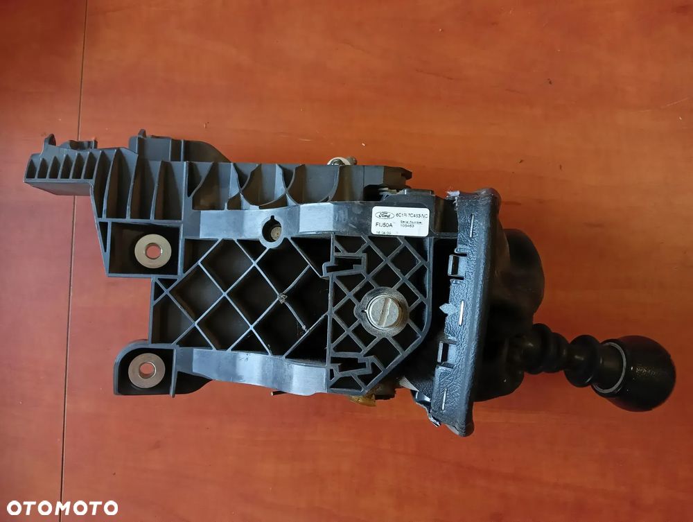 LEWAREK SKRZYNI BIEGÓW WYBIERAK 6C1R7C453NC FORD TRANSIT - 4