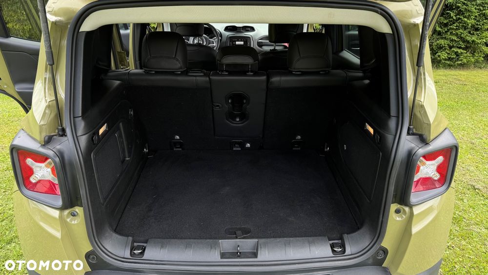 Jeep Renegade - 10