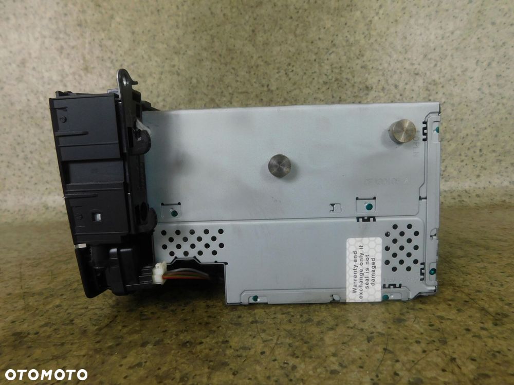 A2049060501 Radio Fabryczne Navi Mercedes W204 Lift 07 - 14 - 2