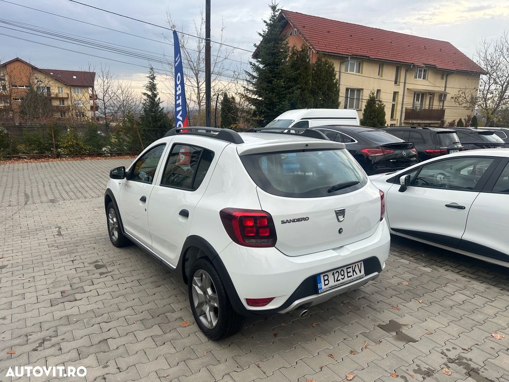 Dacia Sandero Stepway - 3