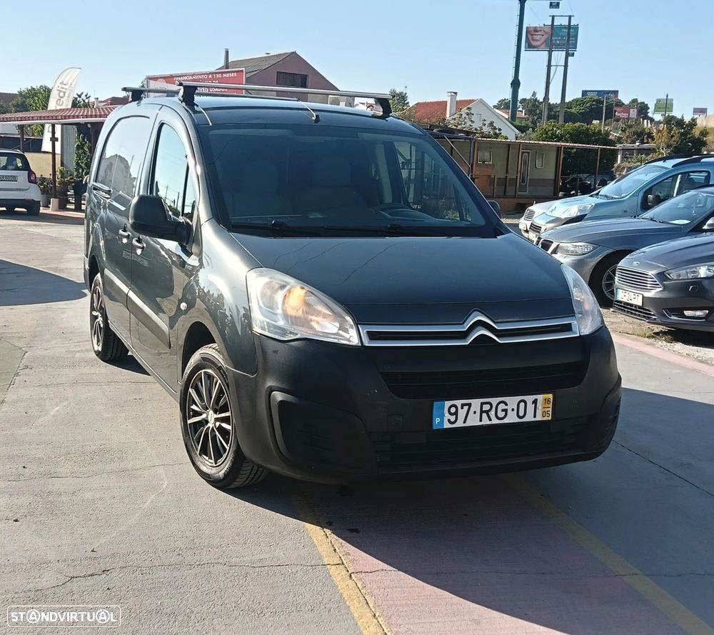 Citroën BERLINGO - 1