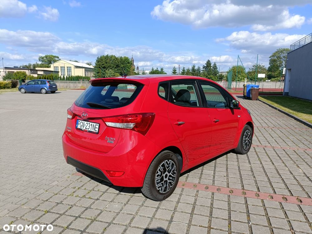 Hyundai ix20 1.6 CRDi 5 Star Edition - 4