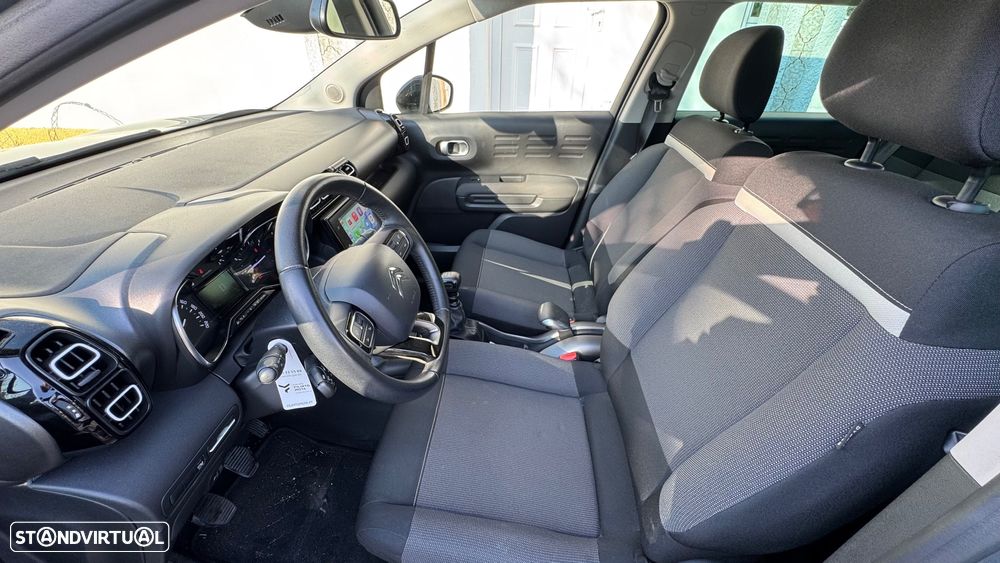 Citroën C3 Aircross 1.2 PureTech Feel - 8